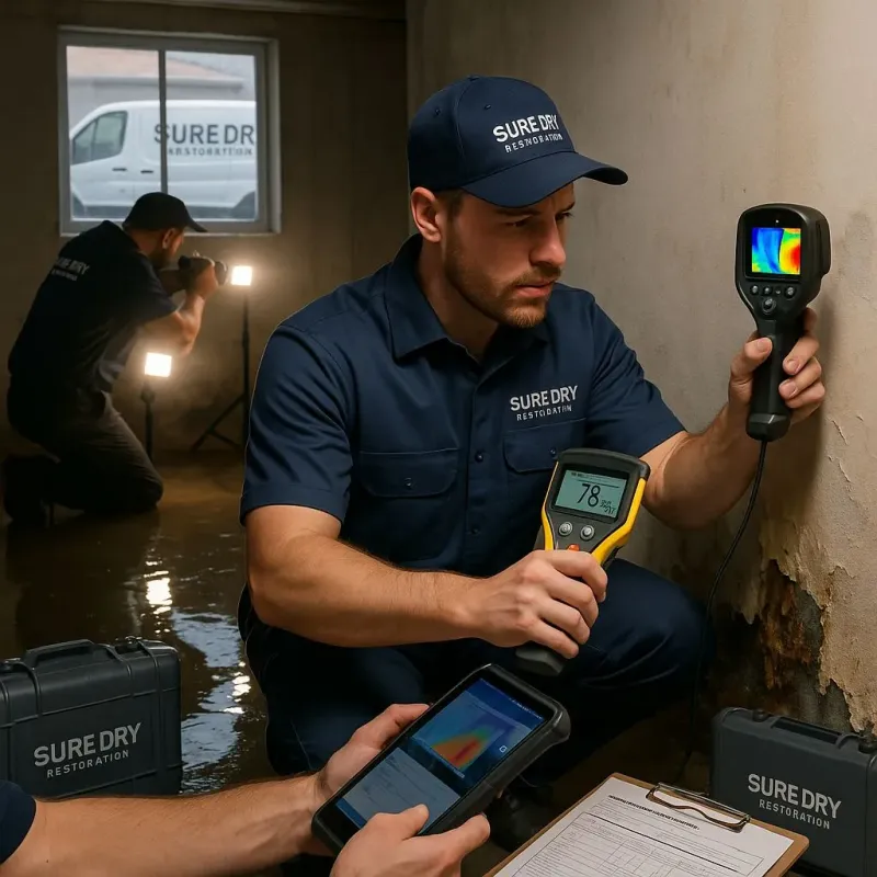 Initial Assessment and Documentation process in Coweta, OK