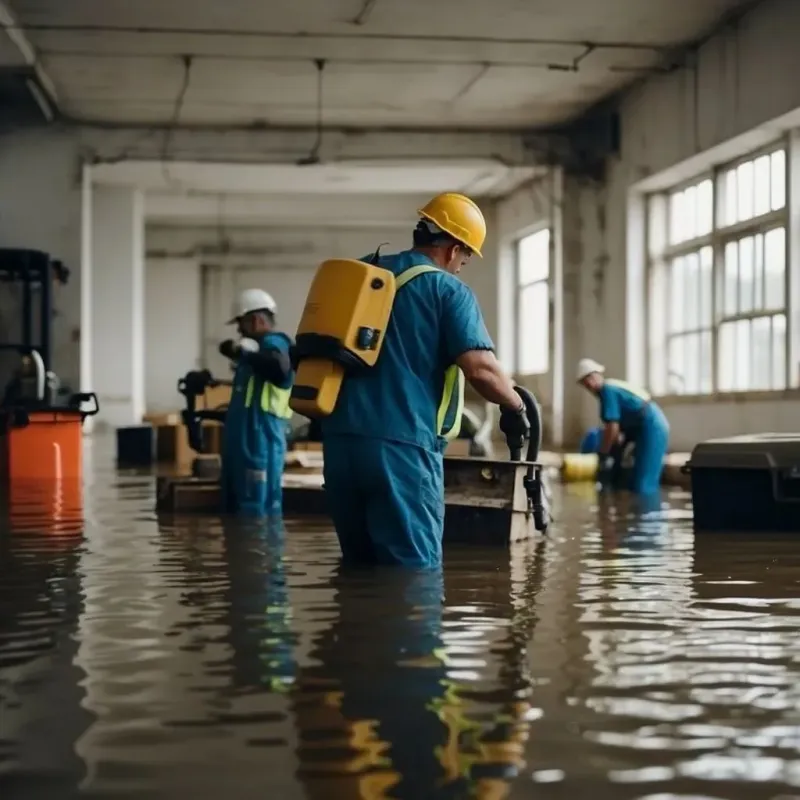 Emergency Water Extraction And Removal in Coweta, OK
